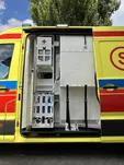Wynajem / AMBULANS MAN TGE, r. 2020 / Nosze elektryczne KARTSANA - 26