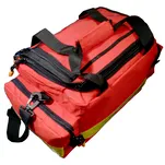 Torba ratownicza STANDARD M czerwona, 46x27x20cm - 3