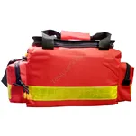 Torba ratownicza STANDARD M czerwona, 46x27x20cm - 4