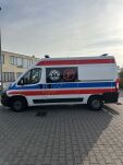 Wynajem / AMBULANS Peugeot Boxer / r. 2020 - 2