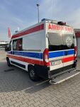 Wynajem / AMBULANS Peugeot Boxer / r. 2020 - 3