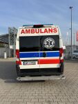 Wynajem / AMBULANS Peugeot Boxer / r. 2020 - 4