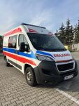 Wynajem / AMBULANS Peugeot Boxer / r. 2020 - 7