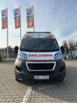 Wynajem / AMBULANS Peugeot Boxer / r. 2020 - 8