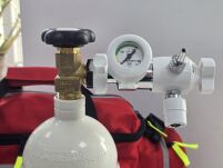 Zestaw przeciwwstrząsowy dla POZ - 31