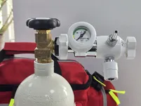 Zestaw przeciwwstrząsowy dla POZ - 31