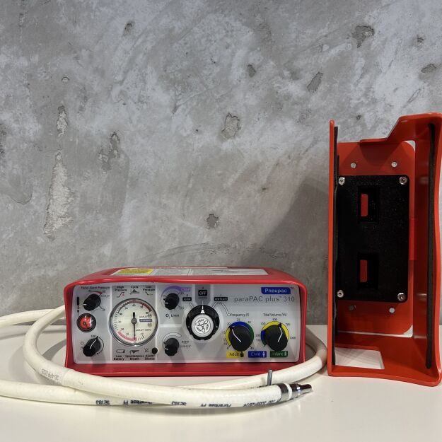 Respirator ParaPac 310 plus z uchwytem