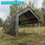 Namiot obozowy ekspresowy NOE 25 - 13