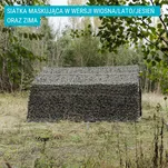 Namiot obozowy ekspresowy NOE 25 - 15