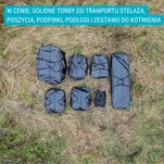 Namiot obozowy ekspresowy NOE 25 - 18