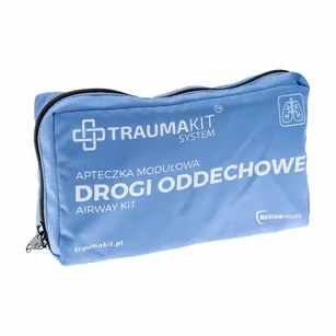 TRAUMA KIT Apteczka Modułowa (D) - Drogi Oddechowe
