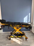 Elektryczne nosze STRYKER PowerPro XT z podstawą PowerLOAD / używane - 2