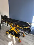 Elektryczne nosze STRYKER PowerPro XT z podstawą PowerLOAD / używane - 3