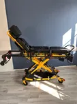 Elektryczne nosze STRYKER PowerPro XT z podstawą PowerLOAD / używane - 4