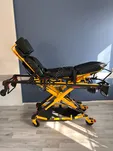 Elektryczne nosze STRYKER PowerPro XT z podstawą PowerLOAD / używane - 5