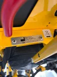 Elektryczne nosze STRYKER PowerPro XT z podstawą PowerLOAD / używane - 6