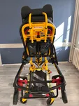 Elektryczne nosze STRYKER PowerPro XT z podstawą PowerLOAD / używane - 7