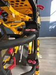 Elektryczne nosze STRYKER PowerPro XT z podstawą PowerLOAD / używane - 10