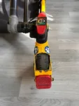 Elektryczne nosze STRYKER PowerPro XT z podstawą PowerLOAD / używane - 12