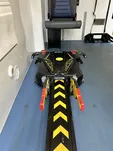Elektryczne nosze STRYKER PowerPro XT z podstawą PowerLOAD / używane - 16