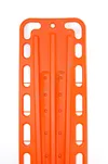 Deska ortopedyczna / Zestaw z pasami i stabilizatorem - 11