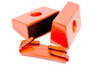 Deska ortopedyczna / Zestaw z pasami i stabilizatorem - 5