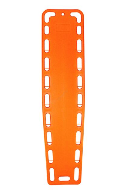 Deska ortopedyczna / Zestaw z pasami i stabilizatorem