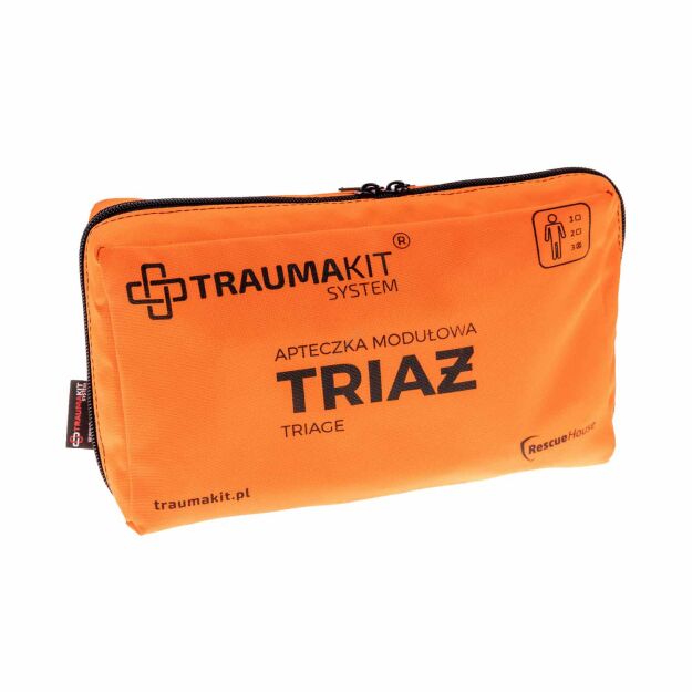 TRAUMA KIT Apteczka Modułowa (G) - Triaż