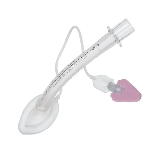 Maska Krtaniowa LMA PVC rozmiar 2 