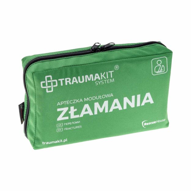 TRAUMA KIT Apteczka Modułowa (Z) - Złamania