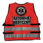 Kamizelka ratownicza NEO Black roz. L - 2