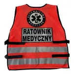 Kamizelka ratownicza NEO Black roz. L - 2