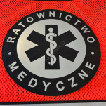 Kamizelka ratownicza NEO Black roz. L - 3