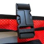 Kamizelka ratownicza NEO Black roz. L - 4