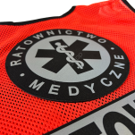 Kamizelka ratownicza NEO Black roz. L - 5