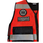 Kamizelka ratownicza NEO Black roz. L - 7