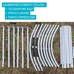 Namiot obozowy stelażowy NOS 28 - 5