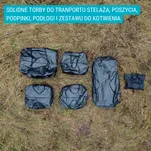 Namiot obozowy stelażowy NOS 28 - 13