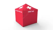 Namiot Punkt Pomocy Medycznej 3x3 m Octa Go - 4