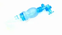Resuscytator Ambu PVC dla dzieci z maską nr 3 - 4