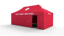 Namiot Punkt Pomocy Medycznej 3x6 m Octa Go - 4