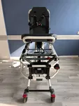 Nosze elektryczne GAIA Auto Ribeiro z podstawą – udźwig 300 kg - 7