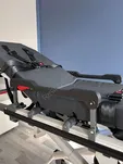Nosze elektryczne GAIA Auto Ribeiro z podstawą – udźwig 300 kg - 14