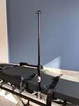 Nosze elektryczne GAIA Auto Ribeiro z podstawą – udźwig 300 kg - 18