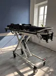 Nosze elektryczne GAIA Auto Ribeiro z podstawą – udźwig 300 kg - 26