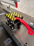 Nosze elektryczne GAIA Auto Ribeiro z podstawą – udźwig 300 kg - 28