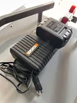 Nosze elektryczne GAIA Auto Ribeiro z podstawą – udźwig 300 kg - 32