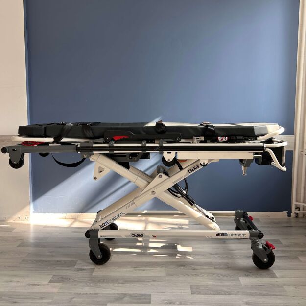 Nosze elektryczne GAIA Auto Ribeiro z podstawą – udźwig 300 kg
