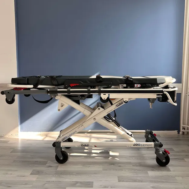 Nosze elektryczne GAIA Auto Ribeiro z podstawą – udźwig 300 kg