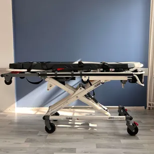 Nosze elektryczne GAIA Auto Ribeiro z podstawą – udźwig 300 kg